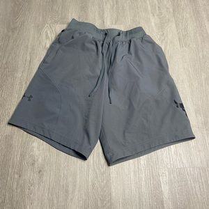 Under Armour x The Rock Shorts